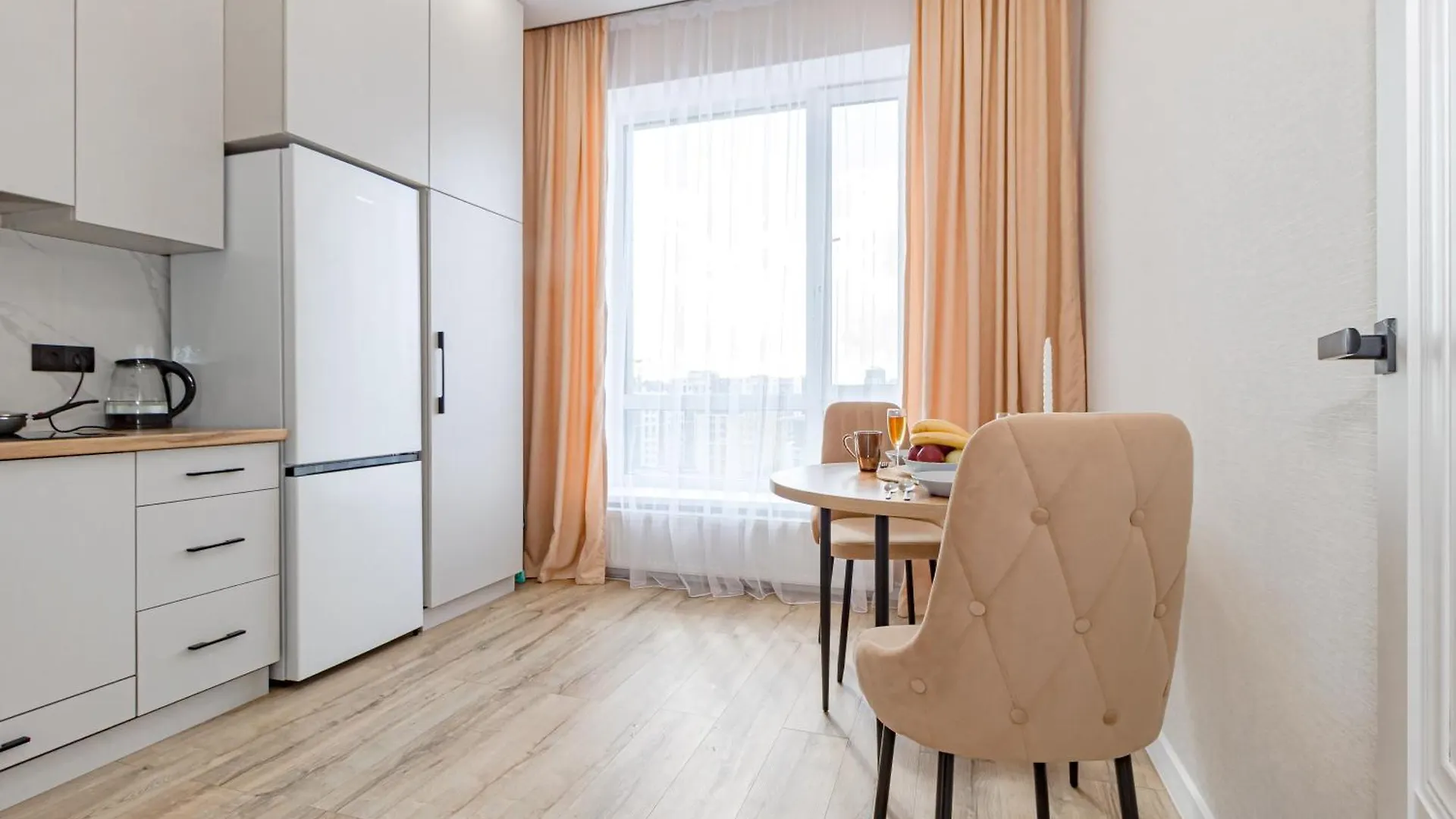 Apartment Новая Светлая 1Комн Квартира Жк Zaman Рн Триумфальной Арки Мангилик Ел Nur-Sultan