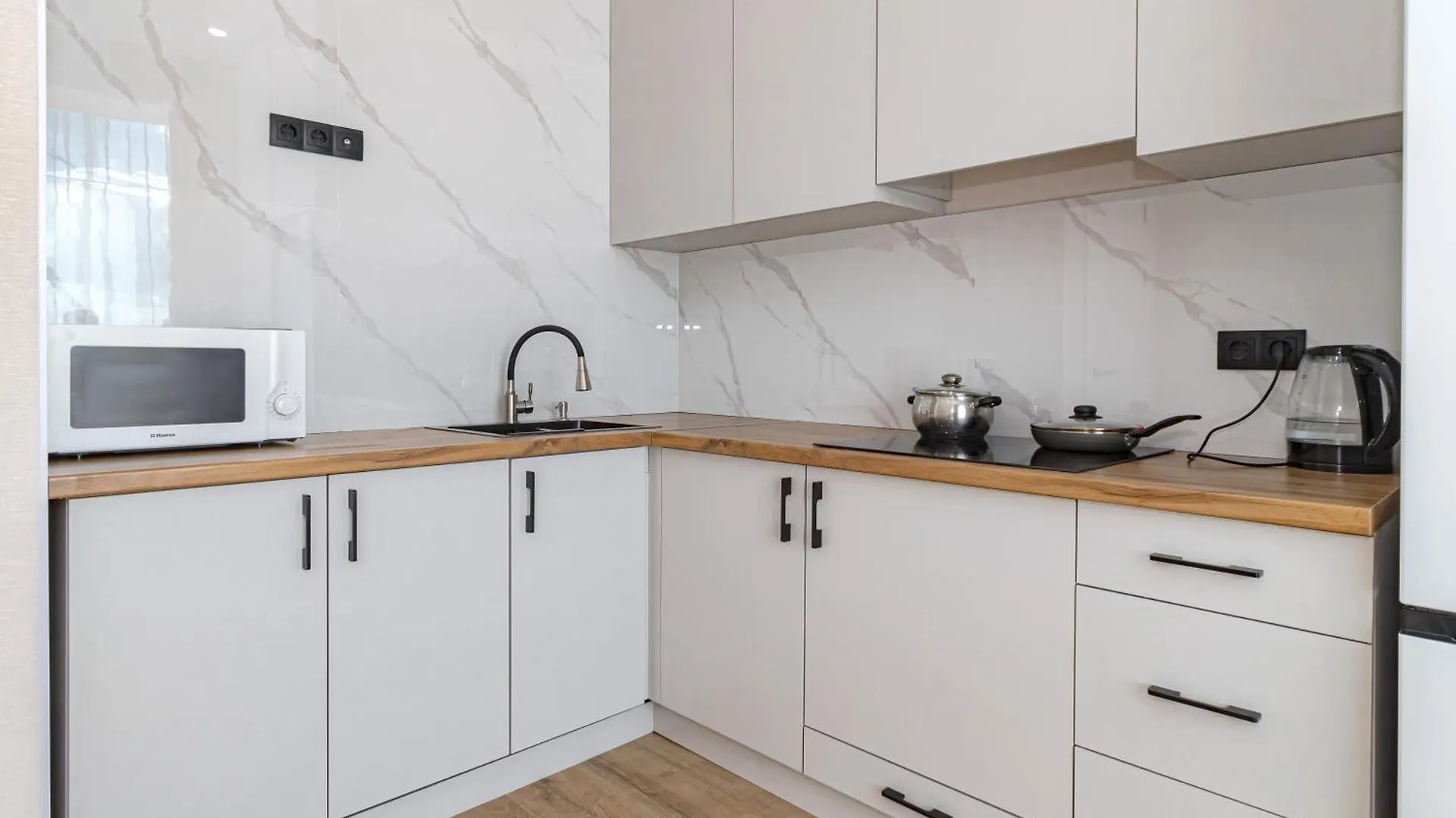 Новая Светлая 1Комн Квартира Жк Zaman Рн Триумфальной Арки Мангилик Ел Nur-Sultan  Apartment Nur-Sultan (Astana)